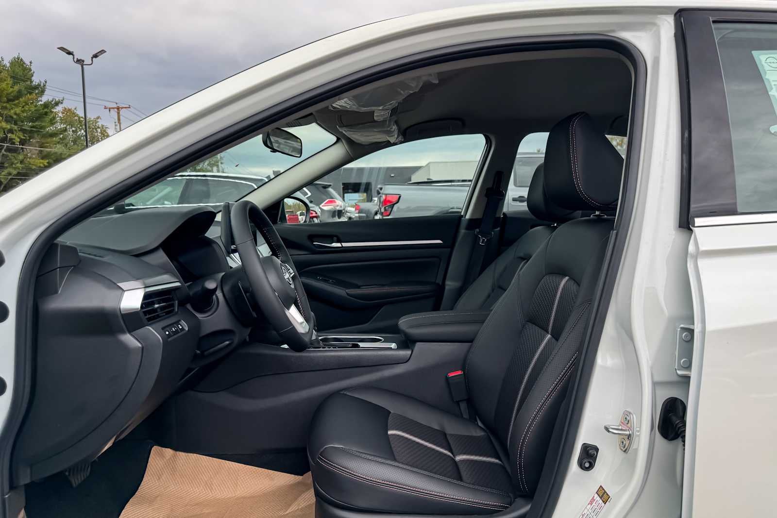 2026 Nissan Altima SR