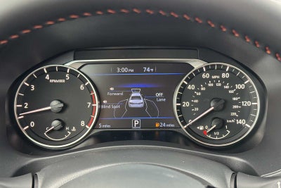 2026 Nissan Altima SR