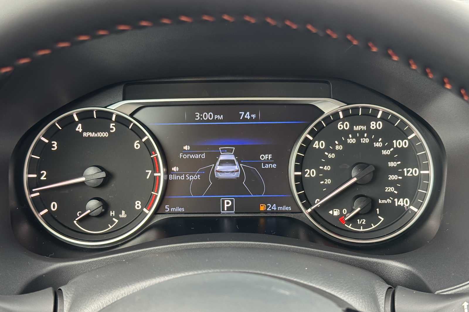 2026 Nissan Altima SR