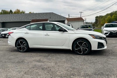 2026 Nissan Altima SR