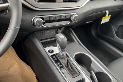 2026 Nissan Altima SR