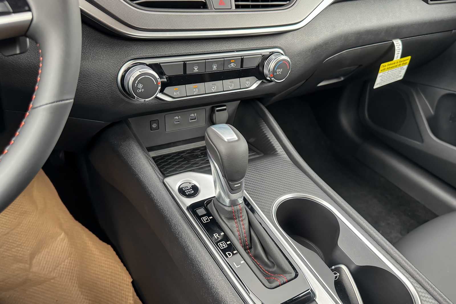 2026 Nissan Altima SR