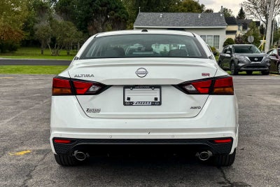 2026 Nissan Altima SR