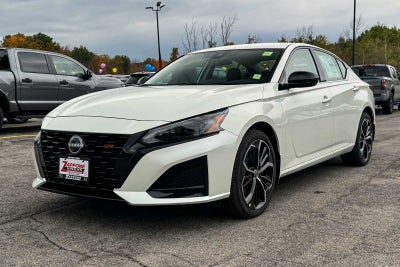 2026 Nissan Altima SR