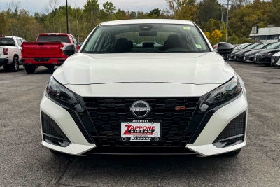 2026 Nissan Altima SR