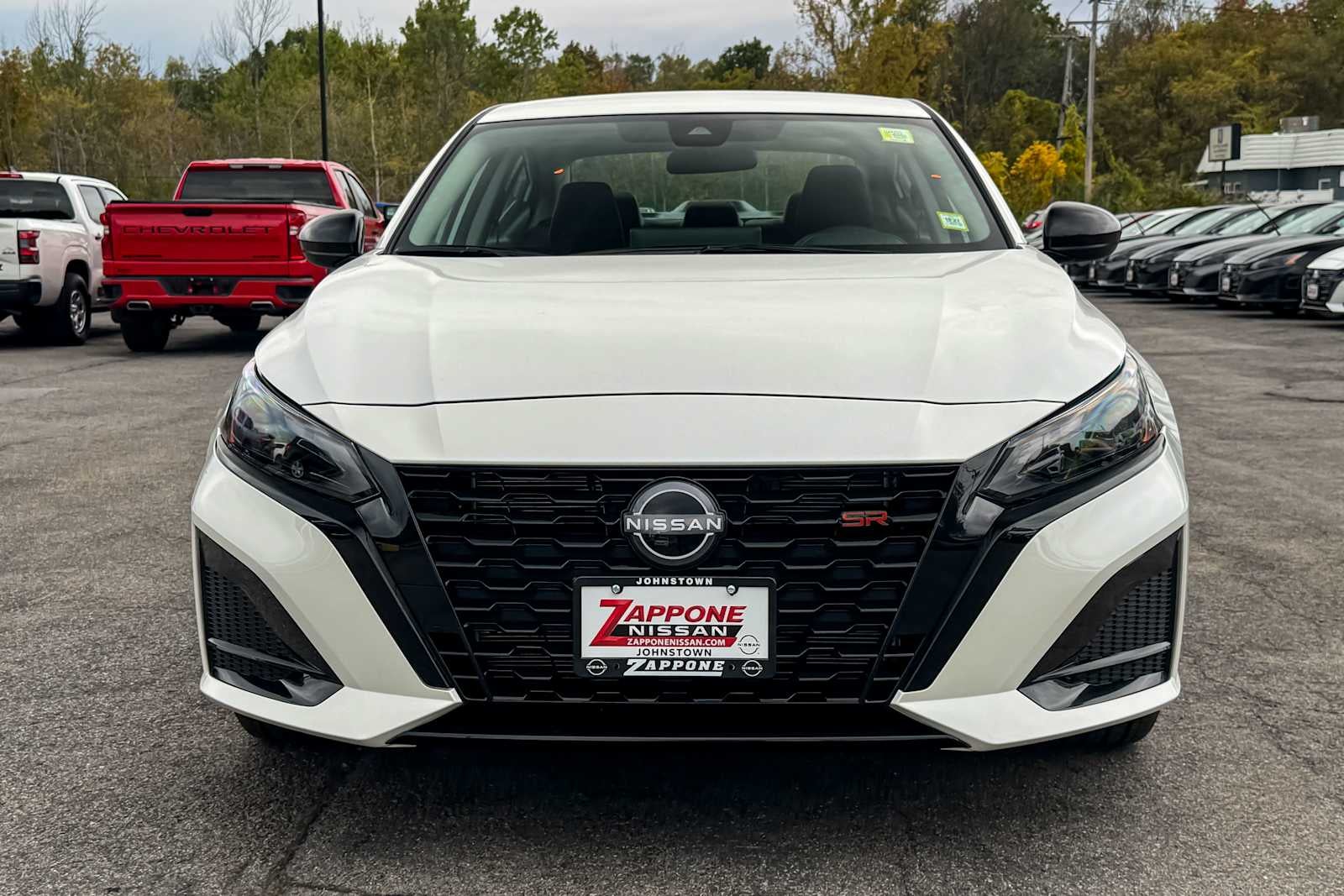 2026 Nissan Altima SR