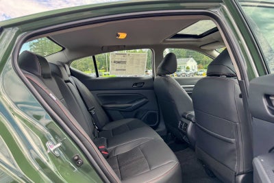 2026 Nissan Altima SR
