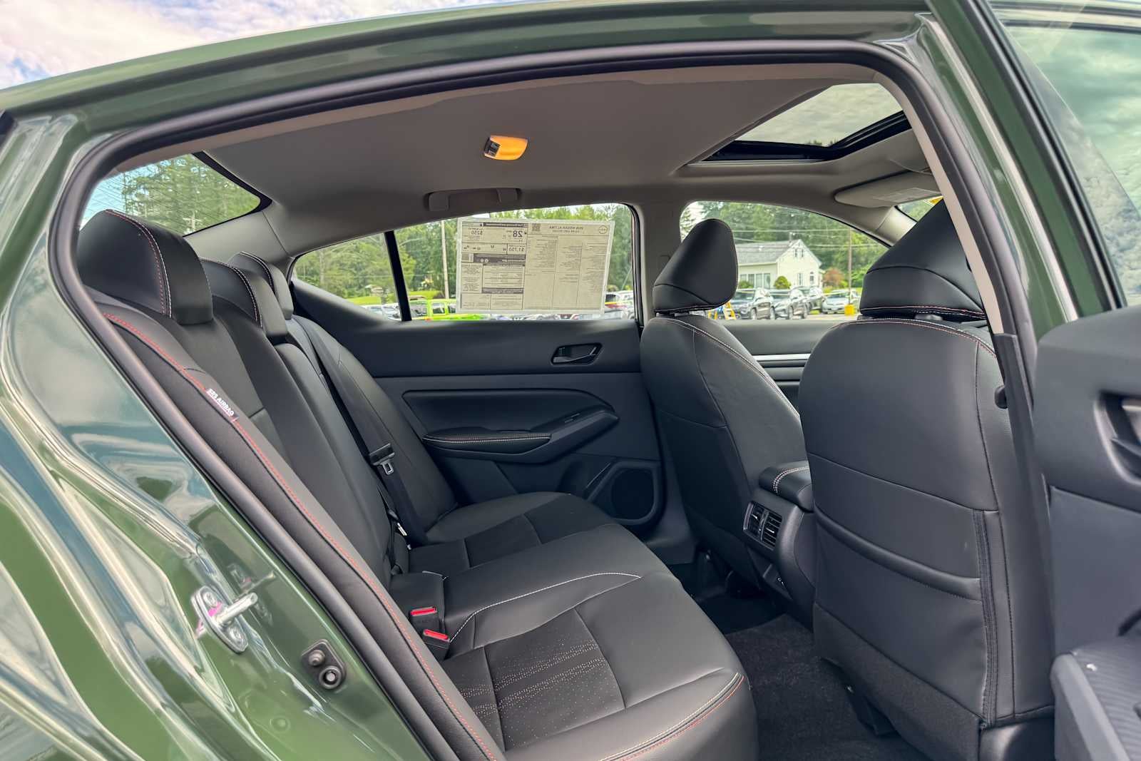 2026 Nissan Altima SR