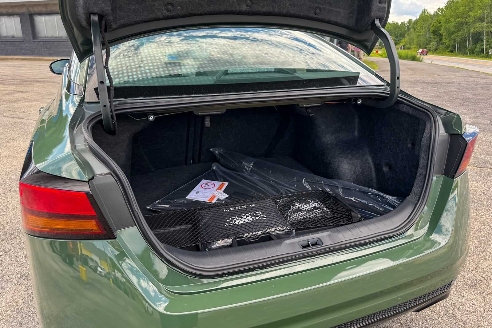2026 Nissan Altima SR