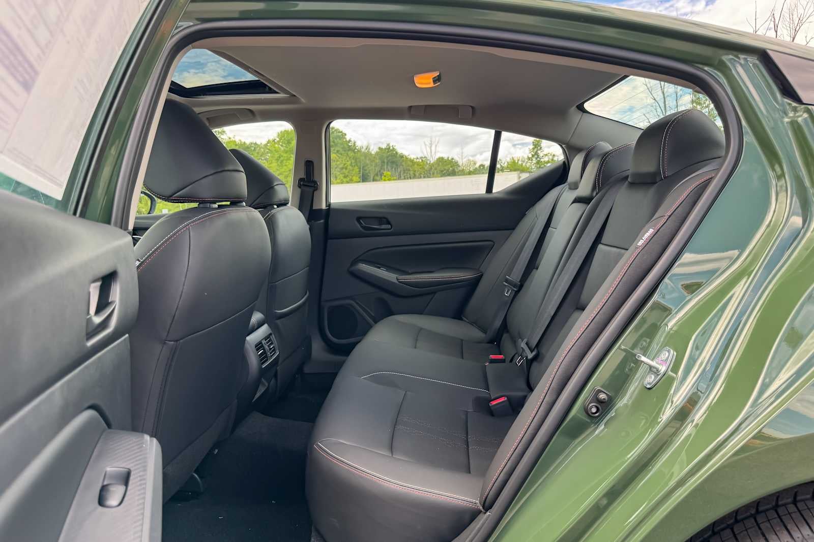 2026 Nissan Altima SR