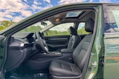2026 Nissan Altima SR