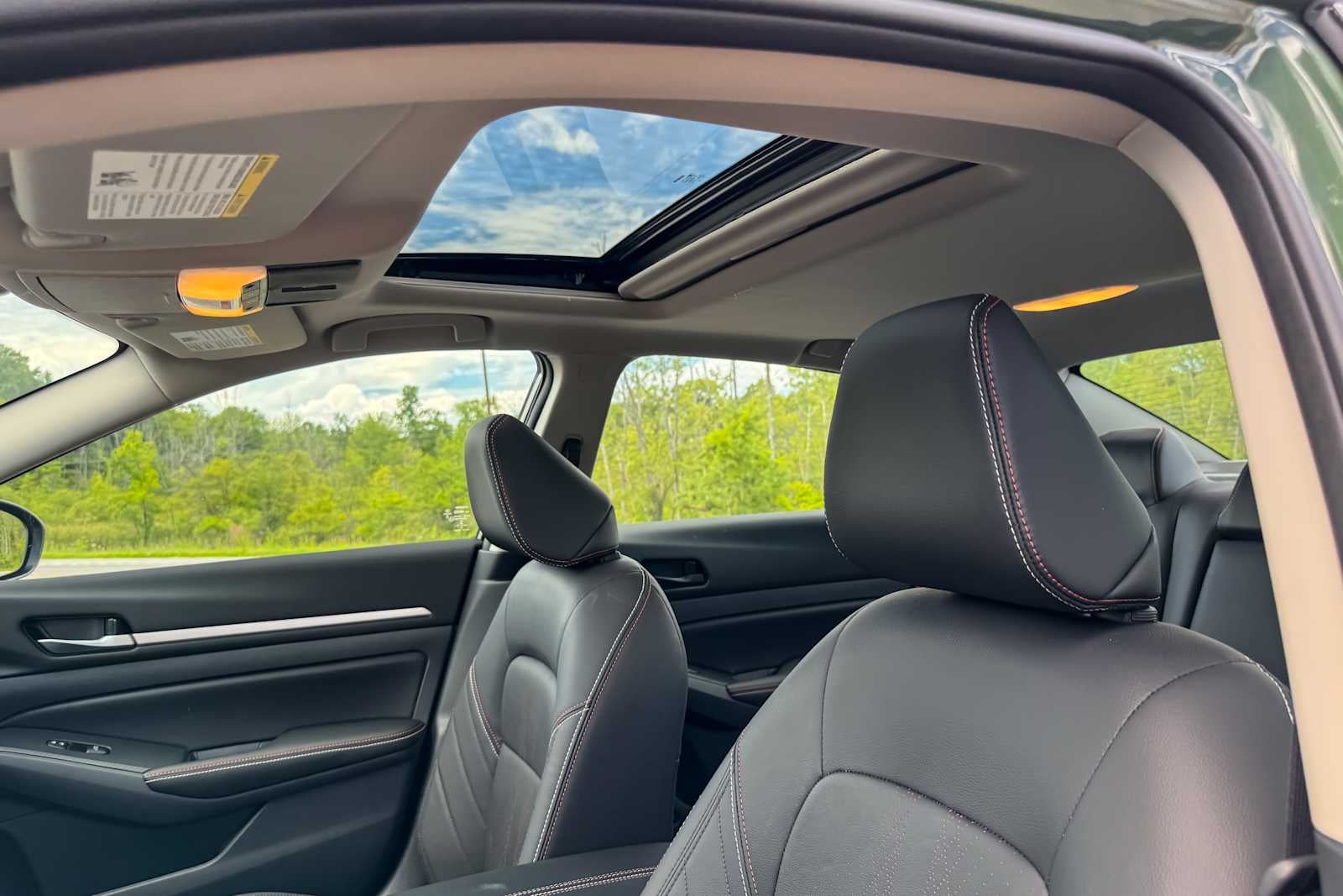 2026 Nissan Altima SR