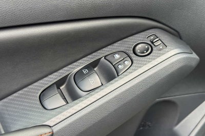 2026 Nissan Altima SR