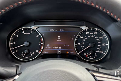 2026 Nissan Altima SR