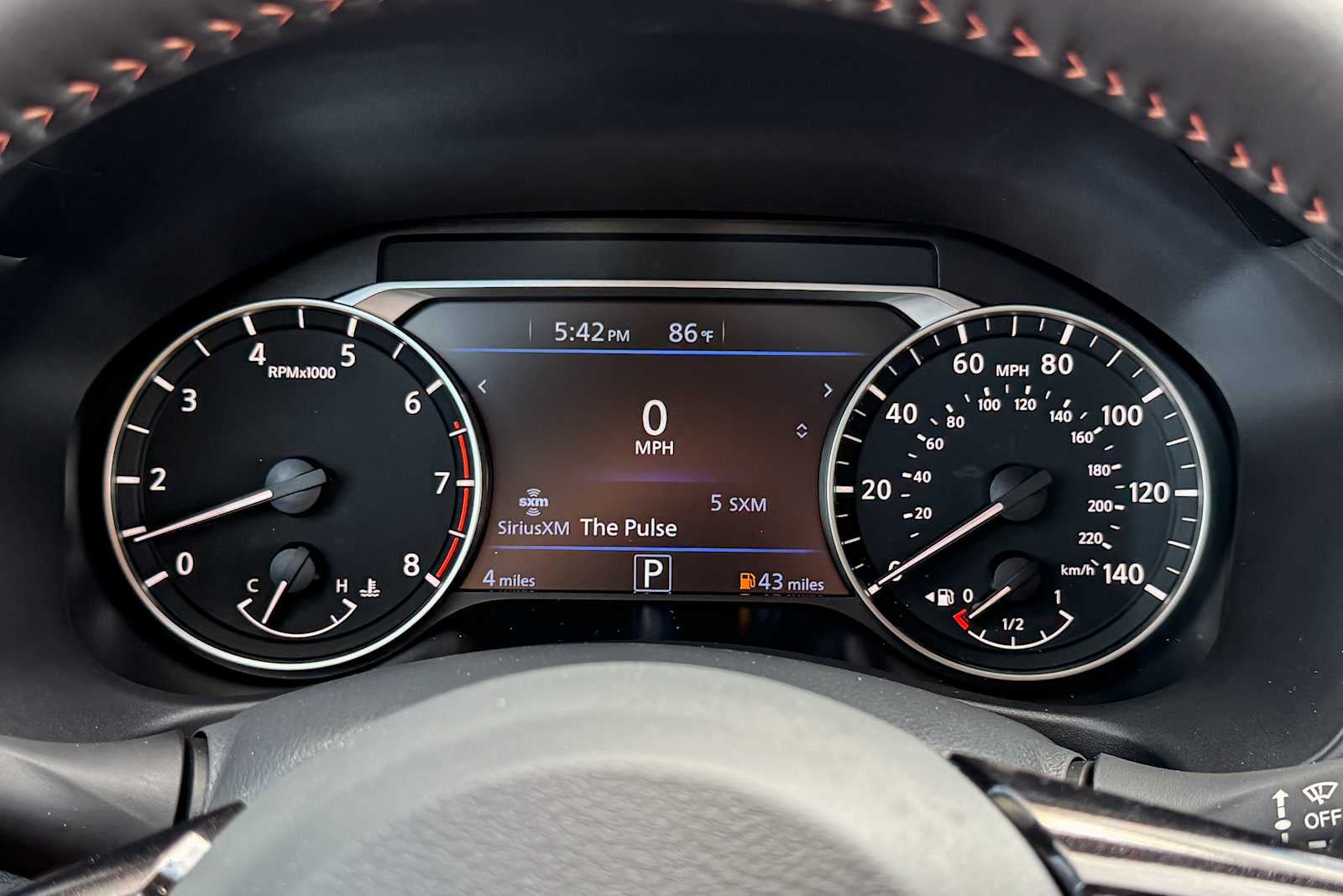 2026 Nissan Altima SR