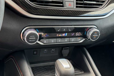 2026 Nissan Altima SR