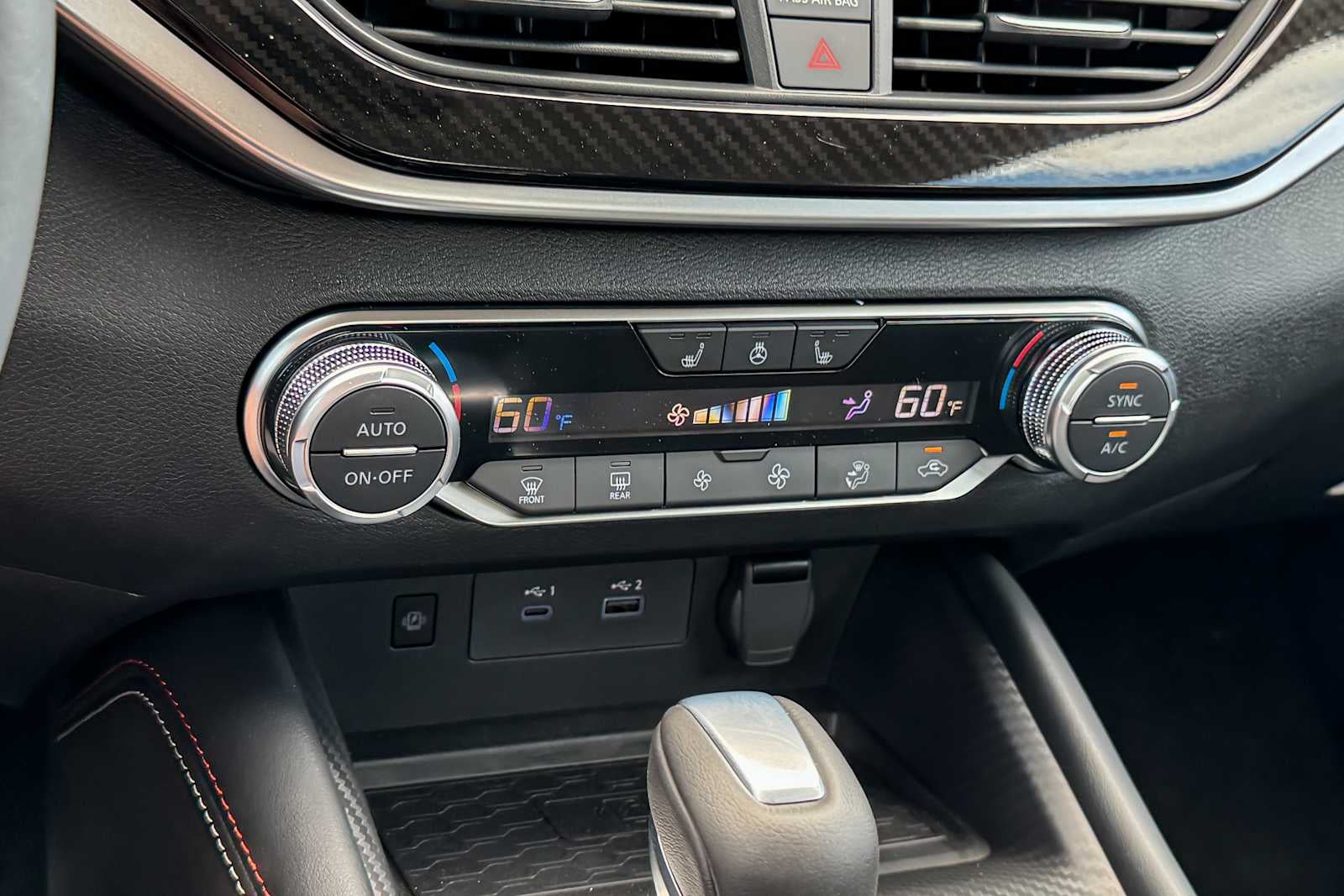 2026 Nissan Altima SR
