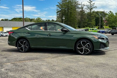 2026 Nissan Altima SR