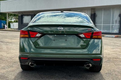 2026 Nissan Altima SR