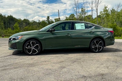 2026 Nissan Altima SR