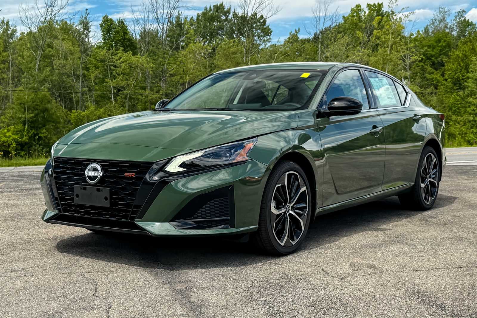 2026 Nissan Altima SR