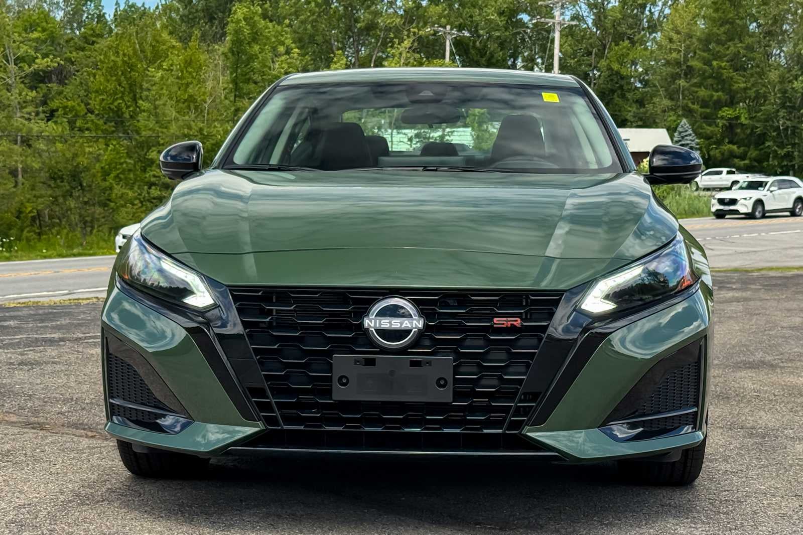 2026 Nissan Altima SR
