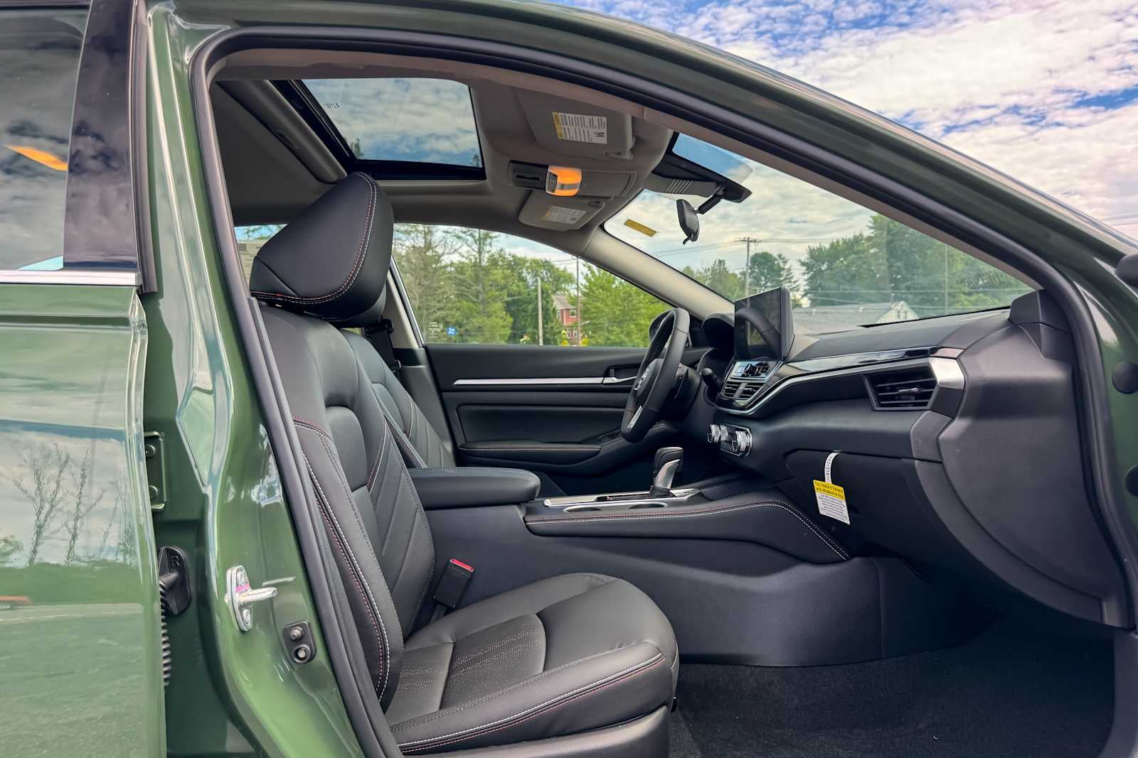 2026 Nissan Altima SR