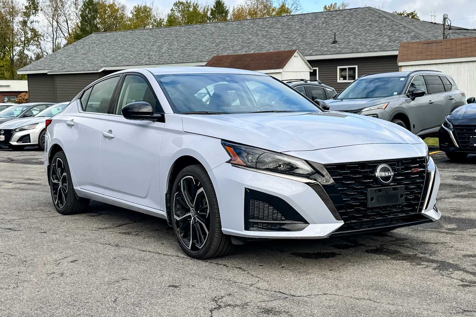 2025 Nissan Altima