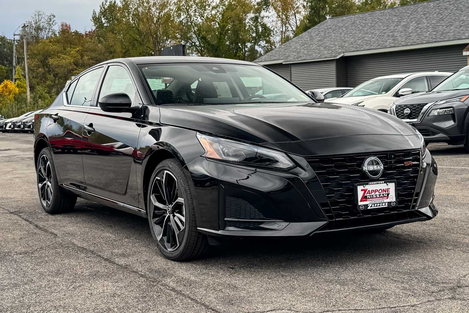 2026 Nissan Altima SR