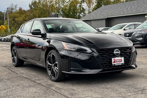 2026 Nissan Altima SR