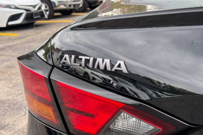 2026 Nissan Altima SR