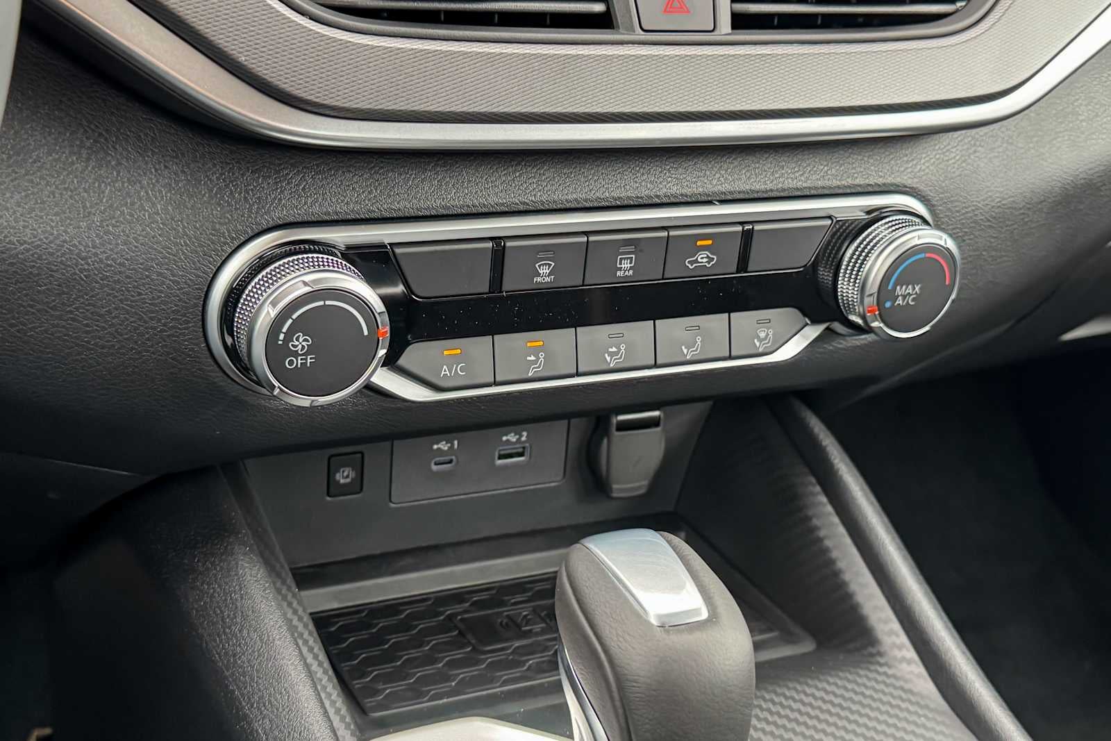2026 Nissan Altima SR
