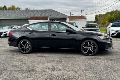 2026 Nissan Altima SR