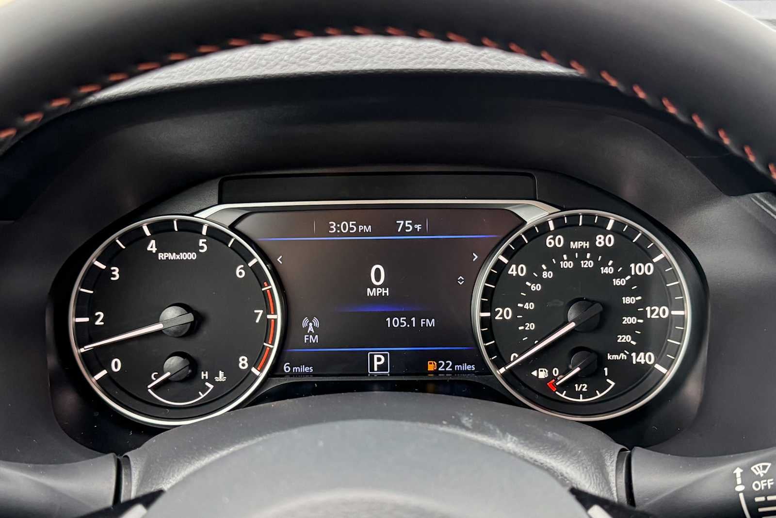 2026 Nissan Altima SR
