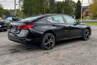 2026 Nissan Altima SR