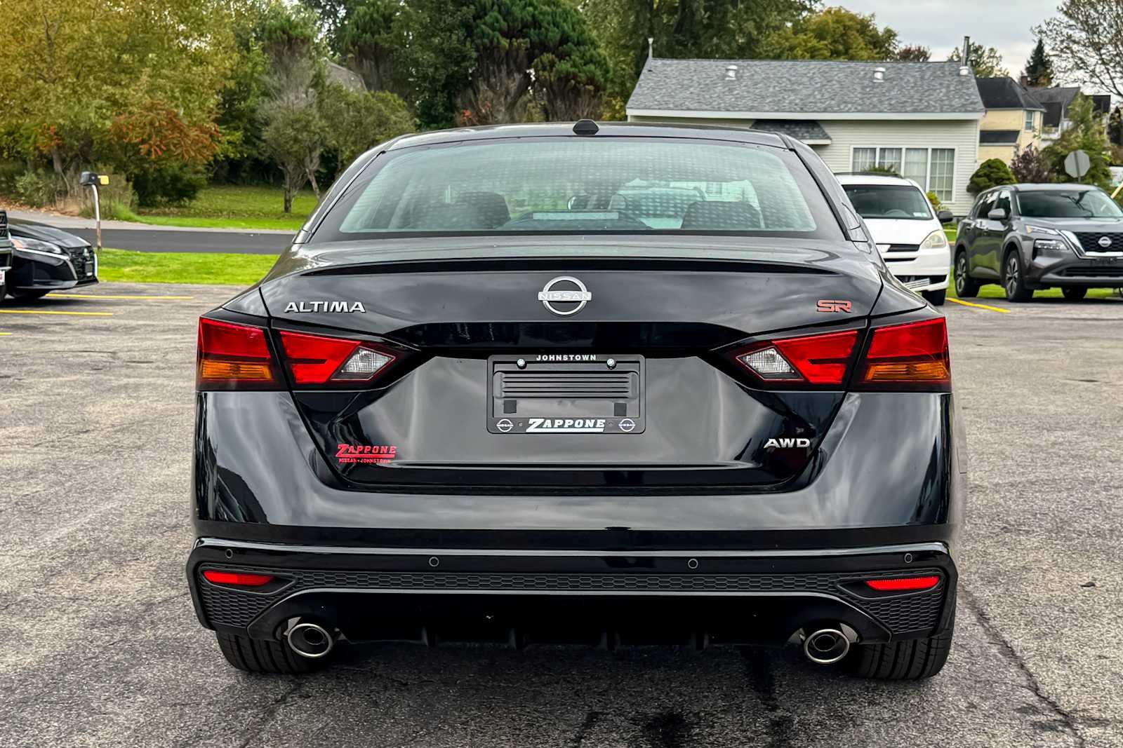 2026 Nissan Altima SR