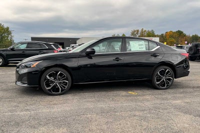 2026 Nissan Altima SR