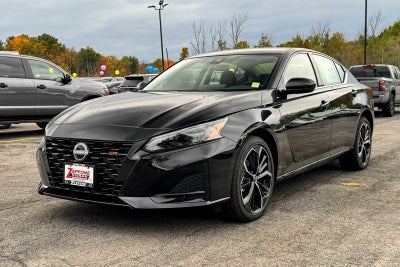 2026 Nissan Altima SR