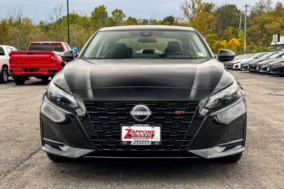 2026 Nissan Altima SR