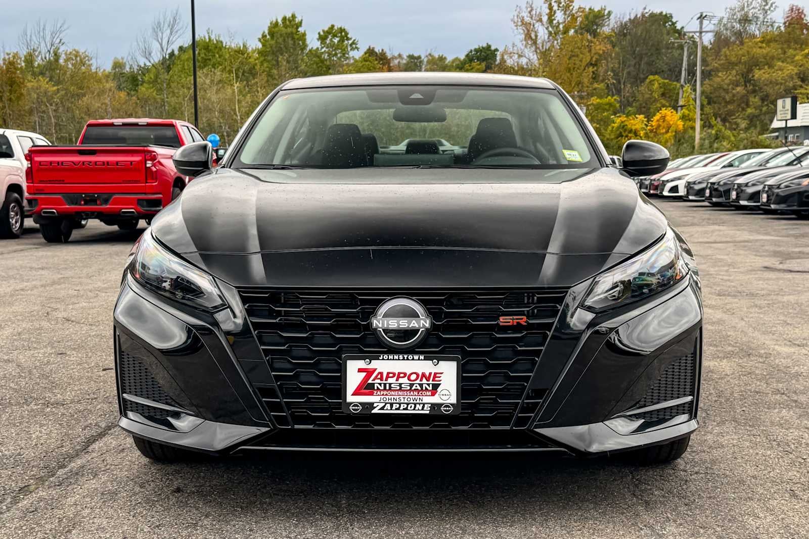 2026 Nissan Altima SR