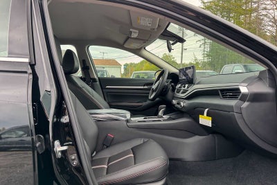 2026 Nissan Altima SR