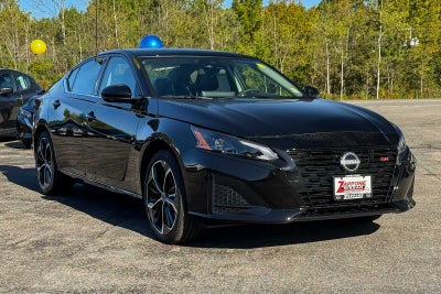 2026 Nissan Altima SR