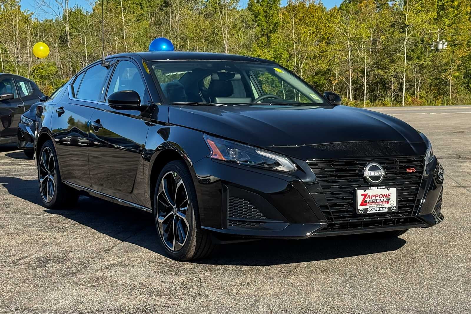 2026 Nissan Altima SR
