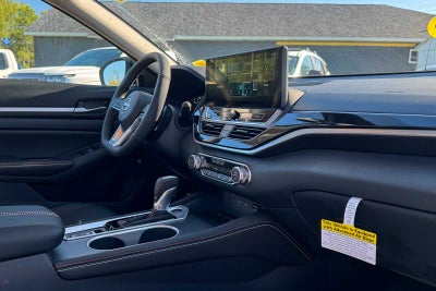 2026 Nissan Altima SR