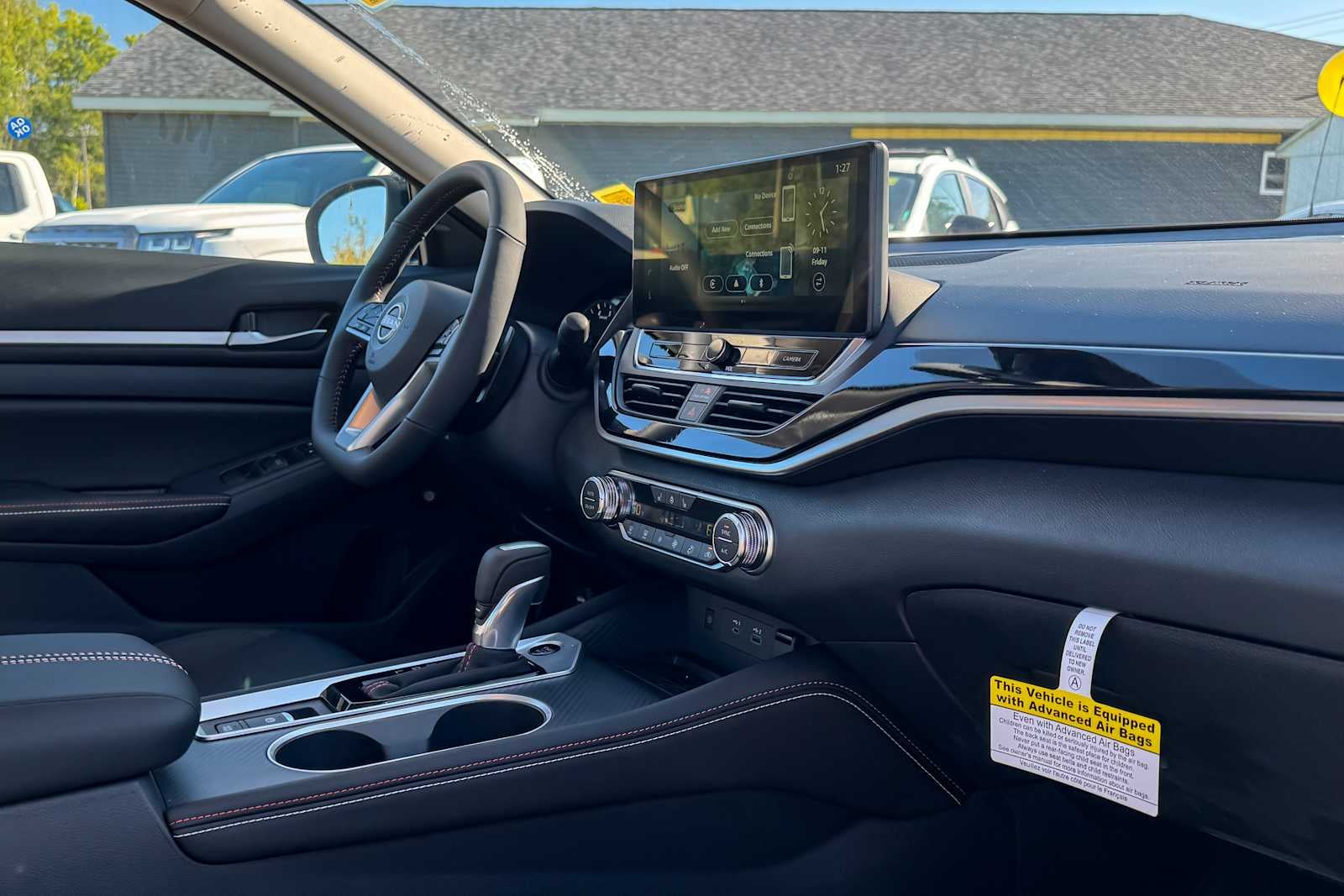 2026 Nissan Altima SR