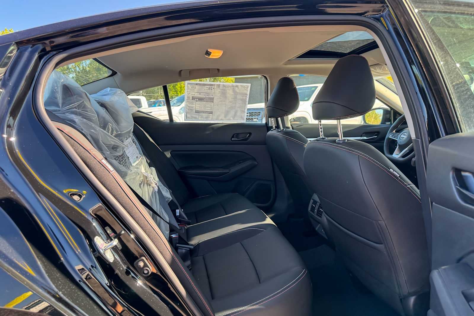 2026 Nissan Altima SR