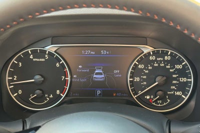 2026 Nissan Altima SR