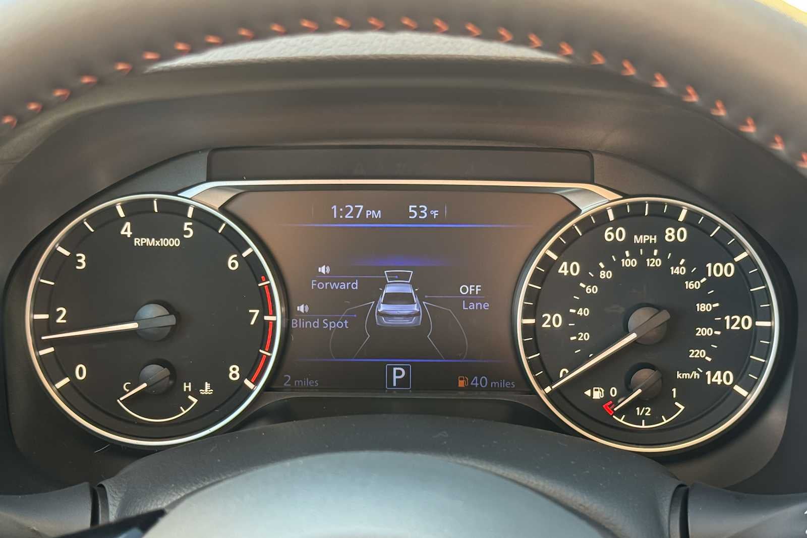 2026 Nissan Altima SR