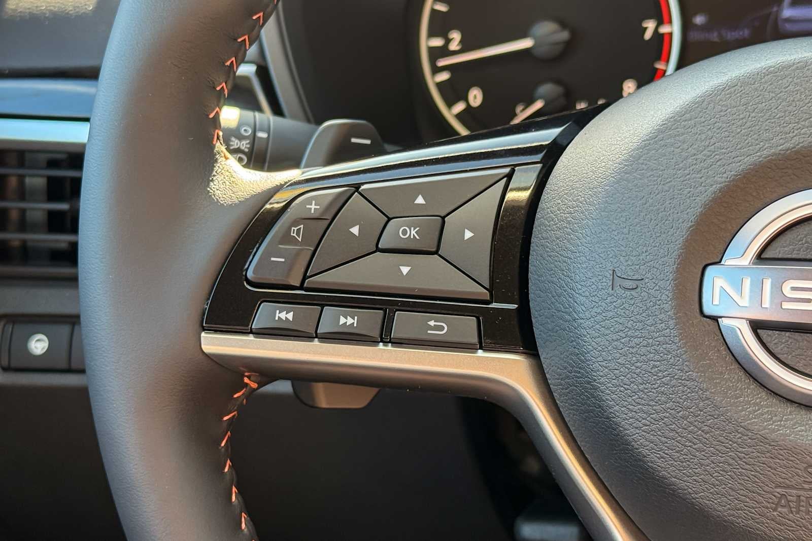 2026 Nissan Altima SR