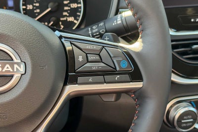 2026 Nissan Altima SR
